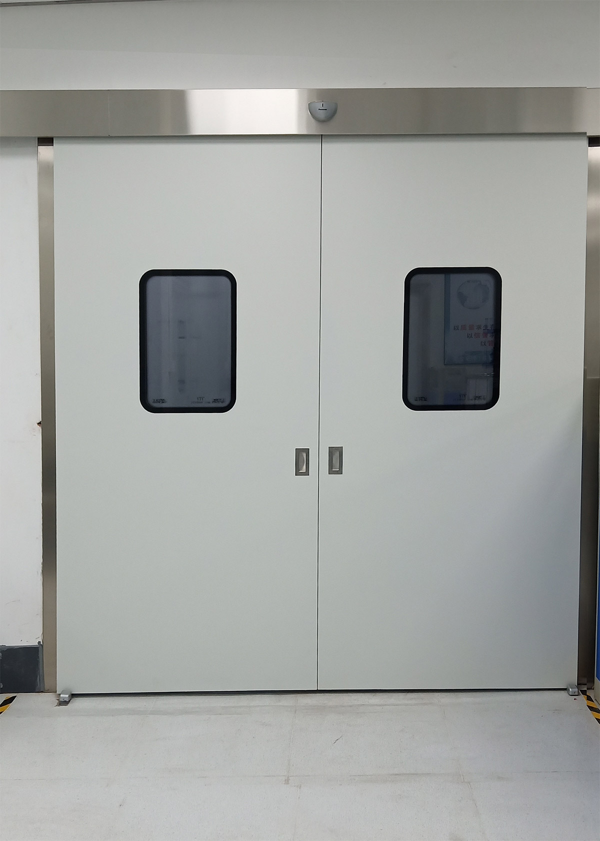 工業(yè)推拉門 平移門 