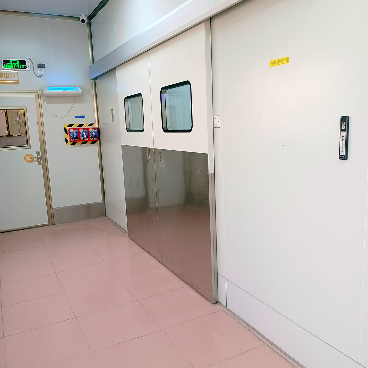 工業(yè)平移門 電動(dòng)手動(dòng) 廠房倉(cāng)庫(kù)用 開(kāi)啟簡(jiǎn)便