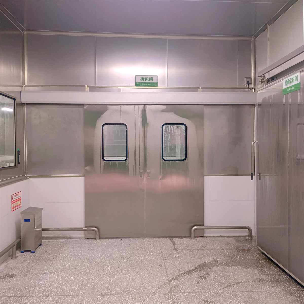  電動(dòng)平移門 交貨周期短 兼容性好 一站式采購(gòu)