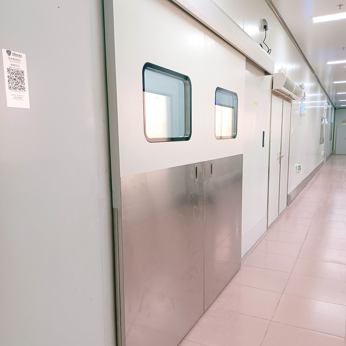 工業(yè)平移門 電動(dòng)手動(dòng) 廠房倉(cāng)庫(kù)用 節(jié)省空間