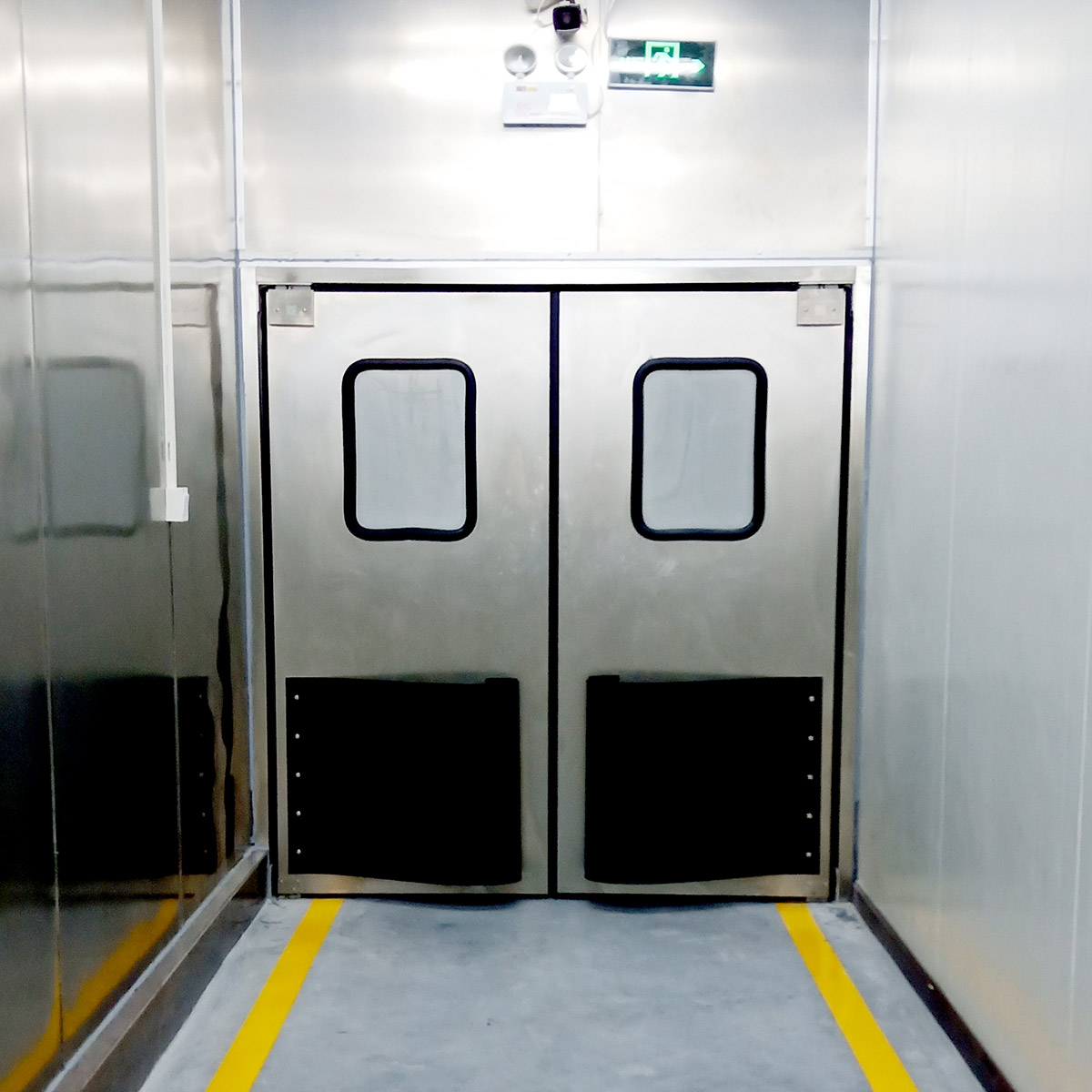 防撞自由門廠家