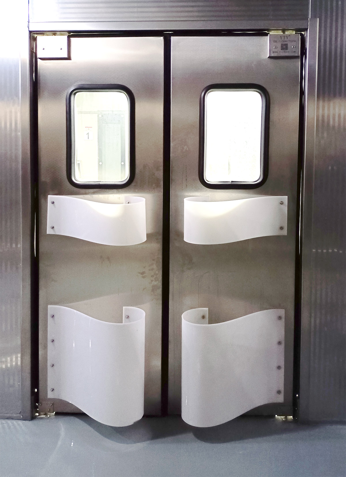 防撞自由門批發