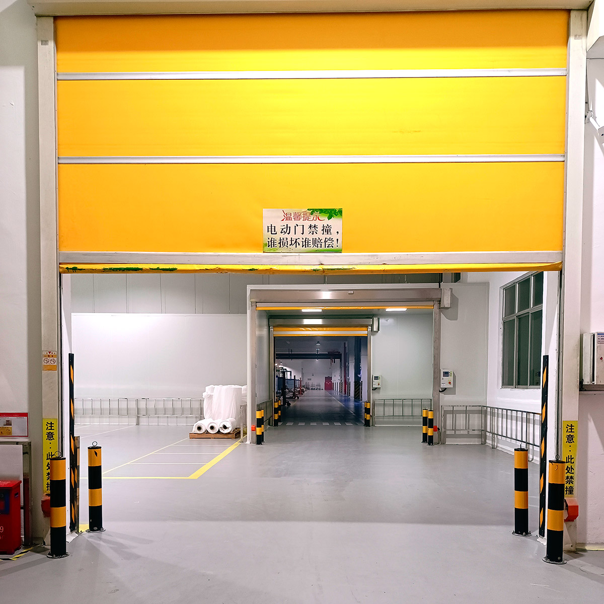 快速卷簾門廠家批發(fā)